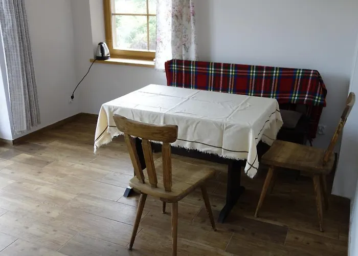 Pokoje Goscinne Ubocz